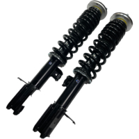 Kit de conversion de suspension pneumatique en suspension à ressorts hélicoïdaux plus durable, amortisseurs pour Range Rover L322 RNB000750 RNB000740