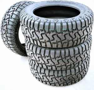 PNEUS À VENDRE Haute Qualité Bon Prix Pneus Commerciaux Pneus pour Camions Légers 33x12.50R18 35x12.50R20 37x13.50R18 R24 - Product Image 1
