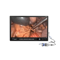 IKEDA 9127H 27 pouces FHD Caméra d'endoscopie médicale Système chirurgical