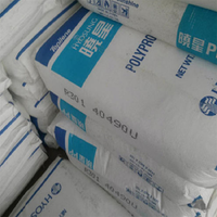 Corée Hyosung PP R301 – Granulés de PP transparents de qualité alimentaire, résistants aux acides et aux alcalis, haute rigidité, matière première alimentaire à haute transparence