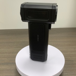 Souffleur portatif haute vitesse sans balais, sèche-cheveux compact rechargeable à haute vitesse, câble USB, plastique durable - Product Image 6