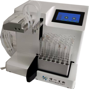 Boyi BYFY-1RDS ống thông minh máy Pha Chế-đa kênh bơm nhu động phiên bản - Product Image 2