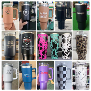 Original Classic Vaccum Flask Thermos Bottle Botella De Agua T&eacute;rmica Custom Stainless Steel Insulated Thermal Cup 40oz With Logo