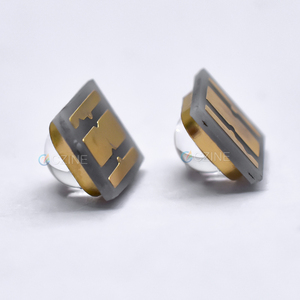 Công suất cao <span class=keywords><strong>LED</strong></span> 395nm <span class=keywords><strong>UV</strong></span> <span class=keywords><strong>LED</strong></span> 3838 gói với Dome ống kính thạch anh công suất cao cho vẻ đẹp và <span class=keywords><strong>UV</strong></span> chữa máy - Product Image 3