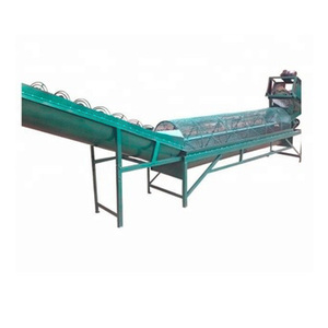 Nueva Máquina Procesadora de Almidón de Yuca Pequeña con Esterilizador de Alimentos, Acero Inoxidable de Grado Alimenticio, Automática, Capacidad de 1-5t/día - Product Image 1