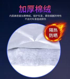 Meilleure demi-couverture de Protection contre le gel pour la Protection des vitres de <span class=keywords><strong>voiture</strong></span> pare-brise de <span class=keywords><strong>voiture</strong></span> pare-soleil pare-neige pour la Protection de <span class=keywords><strong>voiture</strong></span> en <span class=keywords><strong>hiver</strong></span> - Product Image 5