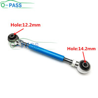 Brazo de Control de Convergencia Trasero Ajustable OPASS para VW Eos Golf Jetta Passat CC Tiguan Touran Vento Rabbit 2004- 1K0501529F