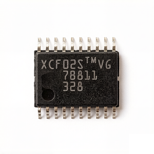 XCF02SVOG20C Memoria Flash Industrial No Volátil de 2Mbit FPGA Configuration PROM 20-TSSOP - Product Image 1