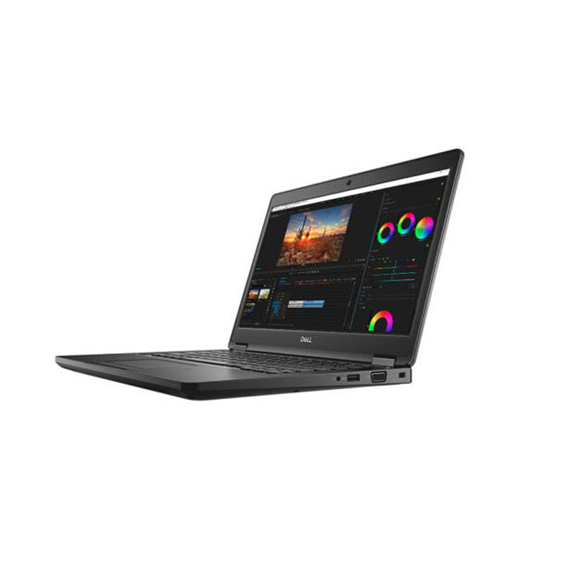 second hand used laptop notebook for Dell Latitude E5480 i7-7 8G DDR4 256G-SSD 14 inch portable computer school office business