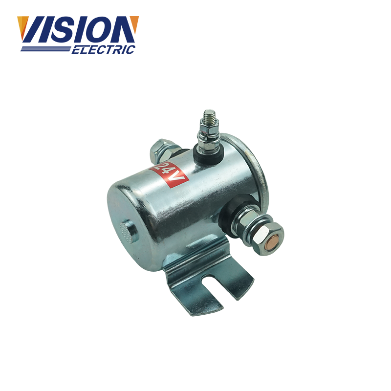 Engine Magnetic Switch Starter Relay 3916302