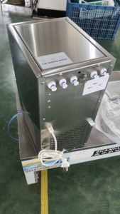 Refroidisseur d'<span class=keywords><strong>eau</strong></span> en acier inoxydable, distributeur d'<span class=keywords><strong>eau</strong></span> scintillante - Product Image 2