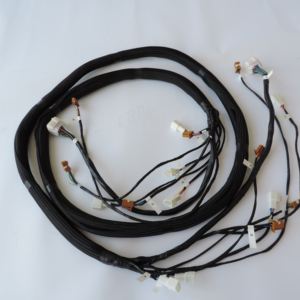 Подгонянный жгут для грузовика, прицепа, для морской фермы, жгут проводов с 2, 3, 4, 6, 8, 9-контактный разъем для автоприцепа - Product Image 3