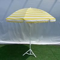 Parapluies publicitaires modernes et minimalistes en gros d'usine – Promotionnels, en nylon et alliage, offrant protection solaire, résistance au vent et protection UV