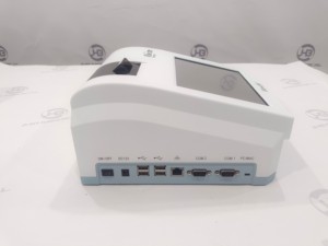 Analyseur quantitatif d'immunofluorescence Wondfo Finecare YG101, appareil POCT pour usage vétérinaire - Product Image 3