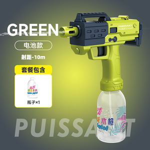 新しいリスト本物の銃のおもちゃ子供の夏のための高圧電子ウジ水鉄砲 - Product Image 5
