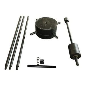 Hızlı teslimat yüksek kalite Penetrometre Dynamique Mini Spt çekiç sondaj kulesi toprak test makinesi jeoteknik çalışma ekipmanları - Product Image 2