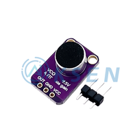 Module de capteur sonore AI-KSEN GY-MAX4466, préamplificateur de microphone MAX4466, fournisseur