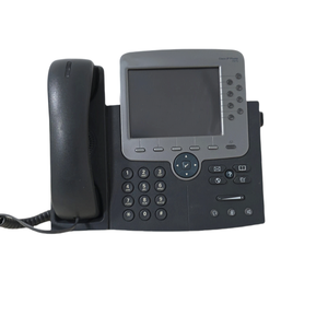 CP-7975G Nuevo Teléfono de Conferencia IP Serie 7900, Teléfono IP VoIP Unificado para Comunicaciones IP - Product Image 3