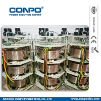 Transformateur variac triphasé TSGC2-3KVA/6KVA/9KVA/15KVA/20KVA/30KVA, entraînement de moteur, transformateur variable, régulateur de tension variac