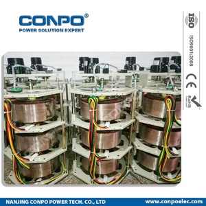 Transformateur variac triphasé TSGC2-<span class=keywords><strong>3KVA</strong></span>/<span class=keywords><strong>6KVA</strong></span>/9KVA/15KVA/20KVA/30KVA, entraînement de moteur, transformateur variable, régulateur de tension variac - Product Image 5