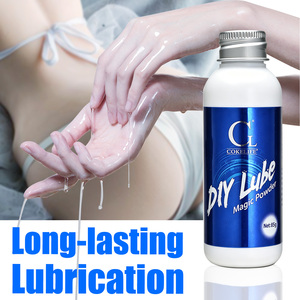 ผงหล่อลื่น COKELIFE DIY Lube Magic Powder 85 กรัม ผลิตจากแป้งทัลค์ เป็นมิตรต่อสิ่งแวดล้อม สำหรับผู้ใหญ่ - Product Image 2