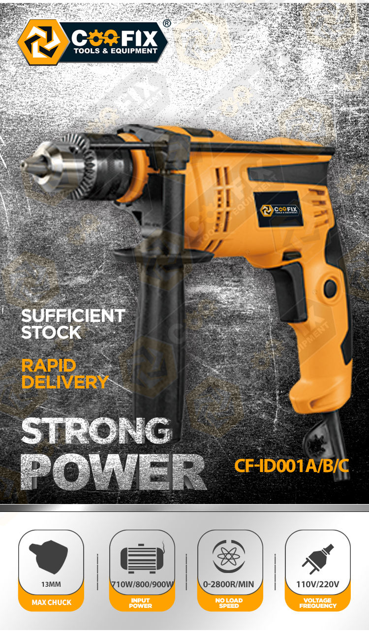 cordless power drill mechanic