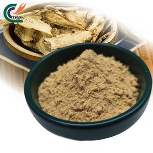 Poudre d'extrait de racine d'angélique chinoise en gros, base naturelle de Dong Quai pour la santé féminine et le soutien sanguin - Product Image 3