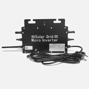 Système solaire photovoltaïque SUYEEGO pour balcon, connecté au réseau, 600W 700W 800W, avec contrôle de puissance réactive, modèle SYGMI-VDE-800W - Product Image 5