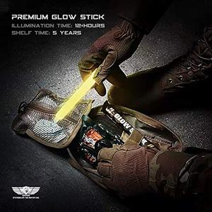 Großhandel Leucht stab Nacht beleuchtung Flash Stick 150*15mm Outdoor Camping Tragbarer Leucht stab - Product Image 4