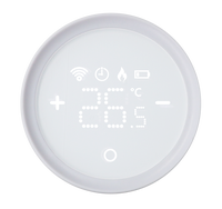 Termostato Inteligente para Radiador Lorawan, Herramientas de Climatización, Sistema de Calefacción para el Hogar