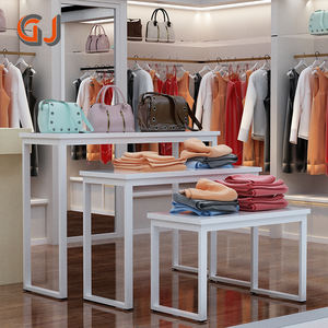 Metallo e woodeen Display Stand Borsa <span class=keywords><strong>Negozio</strong></span> di Mobili In Pelle Merci Scaffali di Visualizzazione per Cintura <span class=keywords><strong>Scarpe</strong></span> e Borse <span class=keywords><strong>Negozio</strong></span> - Product Image 5