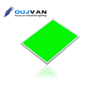Panneau lumineux, éclairage décoratif pour équipement automatisé, éclairage de plaque signalétique pour machine-outil, éclairage latéral en alliage d'aluminium - Product Image 2