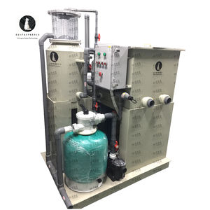 L'équipement De pêche Machines D'<span class=keywords><strong>intérieur</strong></span> Ras Pisciculture de Tilapia Équipement À Vendre - Product Image 2