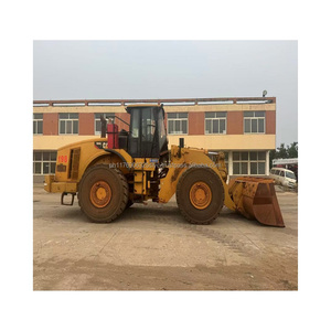 Equipo de Carga Pesada Usado, Cargador Frontal Caterpillar 980H, Modelo 2019, Carga Nominal de 18 Toneladas, en Venta a Bajo Precio - Product Image 1