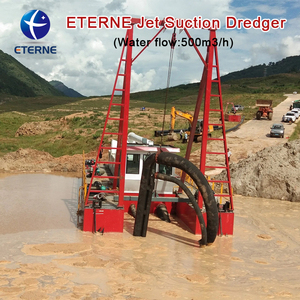 Draga <span class=keywords><strong>de</strong></span> Succión a <span class=keywords><strong>Chorro</strong></span> <span class=keywords><strong>de</strong></span> Alta Eficiencia con <span class=keywords><strong>Precio</strong></span> Más Bajo y 15 m <span class=keywords><strong>de</strong></span> Profundidad <span class=keywords><strong>de</strong></span> Succión para la <span class=keywords><strong>Limpieza</strong></span> <span class=keywords><strong>de</strong></span> Ríos y Lagos - Product Image 3