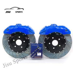 Kit <span class=keywords><strong>Freni</strong></span> Performance 18Z Pinze a 6 Pistoncini <span class=keywords><strong>Dischi</strong></span> Freno Racing per BMW M3 M5 M6 VW Passat <span class=keywords><strong>Polo</strong></span> - Product Image 1