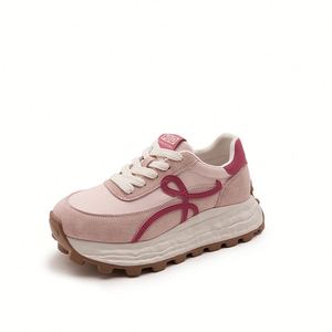 Zapatillas Deportivas Casuales de Verano 2026 para Mujer con Plataforma de Malla Transparente para Caminar y Hacer Ejercicio - Zapatos de Diseñador - Product Image 2