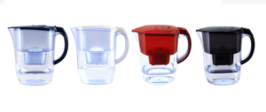 <span class=keywords><strong>Carafe</strong></span> <span class=keywords><strong>filtrante</strong></span> à eau Amethyst Black 3 MAXFOR+ Filters |   Capacité de 2,8 L |   Manuel |   Convient aux portes de réfrigérateur |   Eau au goût exceptionnel - Product Image 3