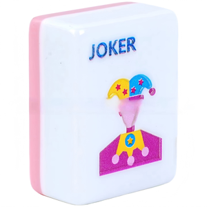 Fichas de Mahjong de Melamina Modernas de Lujo, Mahjong Americano para 4 Jugadores, Juego Familiar, Premium, Pulido a Mano, Entretenimiento y Ocio - Product Image 2