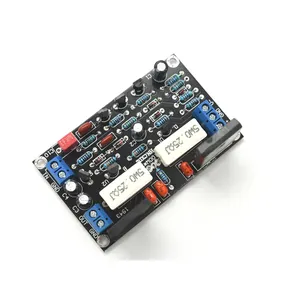 บอร์ดขยายสัญญาณเสียง HIFI 100W DC 35V <span class=keywords><strong>C1</strong></span>-001ช่องโมโน + 2SC5200หลอด2SA1943สำหรับเครื่องรับแอมป์35V แบบมืออาชีพ - Product Image 4