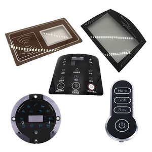 Carcasa de Plástico con Panel Táctil para Dispositivos Inteligentes, Precio de Fábrica IML/IMD - Product Image 2