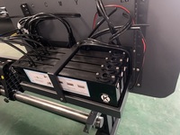 4 cabezales I3200 1800mm nuevo barato resistente formato ancho Uv Led para impresora Uv precio en China