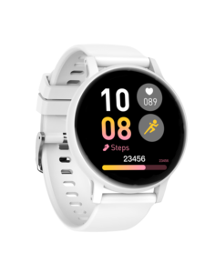 Ai สมาร์ทวอทช์จีพีเอสของแท้สำหรับผู้หญิงนาฬิกาออกกำลังกายแบบฝาพับติดตามได้กันน้ำใช้งานได้หลากหลาย - Product Image 4