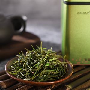 Thé Huangshan Mao Feng de haute qualité Thé vert biologique Riche en arôme Abaisse le cholestérol et possède des propriétés antioxydantes. - Product Image 3