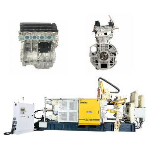 ZHENLI Usine 1K Machines d'injection d'aluminium 900T Chambre froide Machine de coulée de bloc moteur en acier - Product Image 1