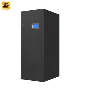 Climatiseur de cabinet Shenglin pour centres de données, système split avec options de refroidissement <span class=keywords><strong>air</strong></span>/<span class=keywords><strong>eau</strong></span>, climatiseur de précision à économie d'énergie - Product Image 1