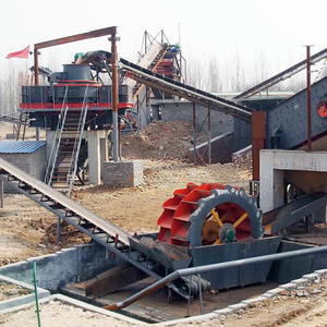 Trituradora de Impacto de Eje Vertical VSI, Máquina para Fabricar Arena Artificial para la Construcción de Carreteras y Ferrocarriles |   Funcionamiento Estable - Product Image 6