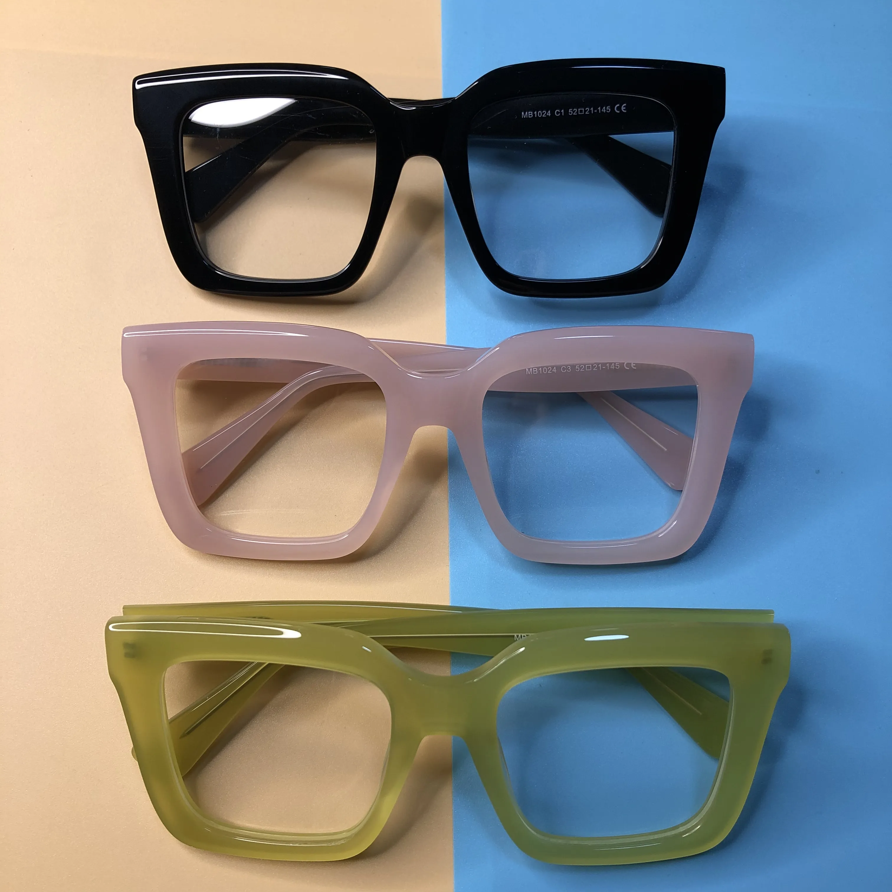 Qmoon mazzucchelli güneş gözlüğü 2022 büyük boy özel marka tasarım Gafas De Sol el yapımı polarize asetat sunglass kare
