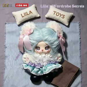 ベイビー3 トレンディ フローズン プラッシュドール キュート カワイイ カスタマイズ可能な衣装 サプライズ ブラインドボックス キャラクタートイ 1/100スケール ファンタジーSF - Product Image 3