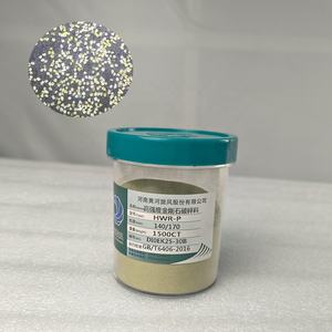 Polvere di Diamante Sintetico ODM/OEM, Graniglia di Diamante Frantumato per Utensili Elettroplaccati e Strumenti Dentali - Product Image 1